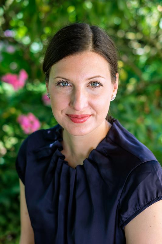 Jana Potočnik, komunikologinja in specializantka integrativne psihoterapije