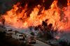 Kalifornija: Požar Thomas grozi Santa Barbari