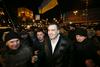 Sodišče v Kijevu izpustilo Sakašvilija