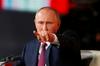 Putin: Zgodbe o ruski aferi si izmišljajo Trumpovi nasprotniki