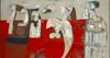 Velika retrospektiva Marija Preglja, enega najpomembnejših avtorjev modernizma