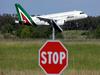 Letalska zmeda v Italiji - stavka pri Alitalii, Vuelingu in Ryanairu
