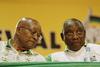 Zumo na čelu stranke zamenjal Ramaphosa
