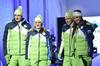 Foto in video: V takšnih oblačilih bodo slovenski olimpijci nastopali v Pjongčangu