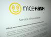 NiceHash spet deluje, okradenim uporabnikom bodo povrnili denar