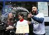 Foto: Božična loterija osrečila Špance, ki si bodo razdelili 2,4 milijarde evrov