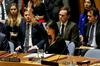 Nikki Haley pripravlja sprejem samo za države, ki niso nasprotovale ZDA v ZN-u