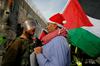 Božič v Sveti deželi letos v znamenju spopadov med Palestinci in izraelskimi varnostnimi silami