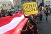V Peruju drugi dan zapored protesti proti pomilostitvi Fujimorija