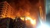 Mumbaj: Požar zajel priljubljeno restavracijo; 15 mrtvih