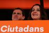 Stranka Ciudadanos, zmagovalka katalonskih volitev, se je odpovedala oblikovanju vlade