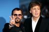 Ringo Starr naznanil novo EP-ploščo marca naslednje leto