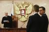 Rusko vrhovno sodišče zavrnilo pritožbo Navalnega na prepoved kandidature