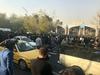 Iranske oblasti: protestnik ubil pripadnika varnostnih sil