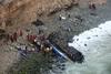 Peru: V nesreči avtobusa na 