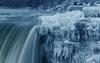 Foto: Tako redko, a tako lepo: Niagarski slapovi v ledenem oklepu