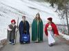 Za del kristjanov praznik svetih treh kraljev, pravoslavci pričakujejo božič