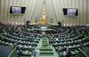 Iranski parlament na izrednem zasedanju o protestih v državi