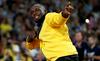 Bo Usain Bolt v Avstraliji le dočakal nogometni debi?