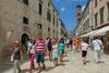Ekipa Igre prestolov za tri dni vnovič v Dubrovniku, tokrat na snemanju sklepne sezone
