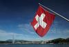 Zorčič v Švici o koronakrizi in prihajajočem slovenskem predsedovanju EU-ju