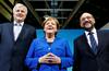 CDU, CSU in SPD še bližje uradnim koalicijskim pogajanjem