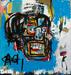 90 milijonov vredno Basquiatovo platno bo lastnik sprva razstavil v Brooklynu, turnejo bo sklenilo na Japonskem