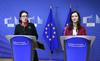 Bruselj želi evropsko rešitev za vprašanje lažnih novic