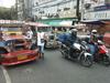 Prebivalci Manile jezni zaradi odnosa oblasti do zastojev v prometu