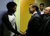 Macron: Francija ne bo dovolila nove Džungle v Calaisu