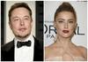 Amber Heard in Elon Musk razmerju dajeta še eno priložnost