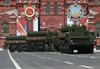 Rusija začenja Kitajski pošiljati raketni sistem S-400