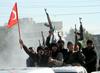 Turčija začela obstreljevati območje Afrina pod nadzorom sirskih Kurdov