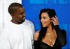 Kim in Kanye javnosti razkrila ime tretjega otroka