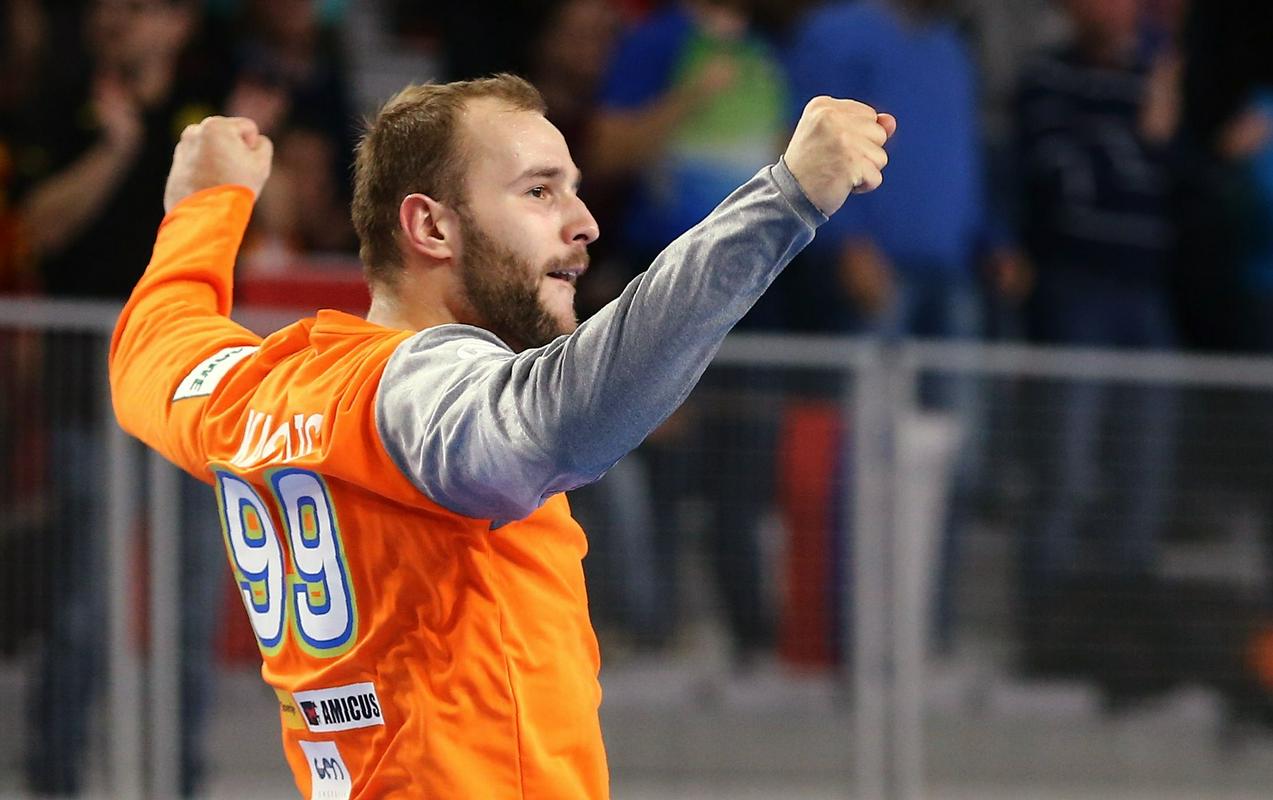 Urh Kastelic se je vrnil v Zagreb