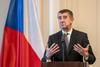 Manjšinska vlada Češke uradno odstopila, Babišu nov mandat