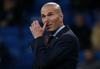 Kot strela z jasnega:  Zidane zapušča Real Madrid