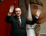 Erdogan: Turčija bi lahko vojaško posredovanje v Siriji razširila do meje z Irakom