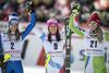 Video: Ana Bucik po sanjskem slalomu prvič na stopničkah!