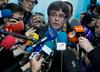 Špansko ustavno sodišče blokiralo Puigdemontovo vodenje katalonske vlade