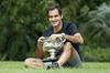 Federer v Melbournu spet točil solze, tenis bo nekoč jokal za njim