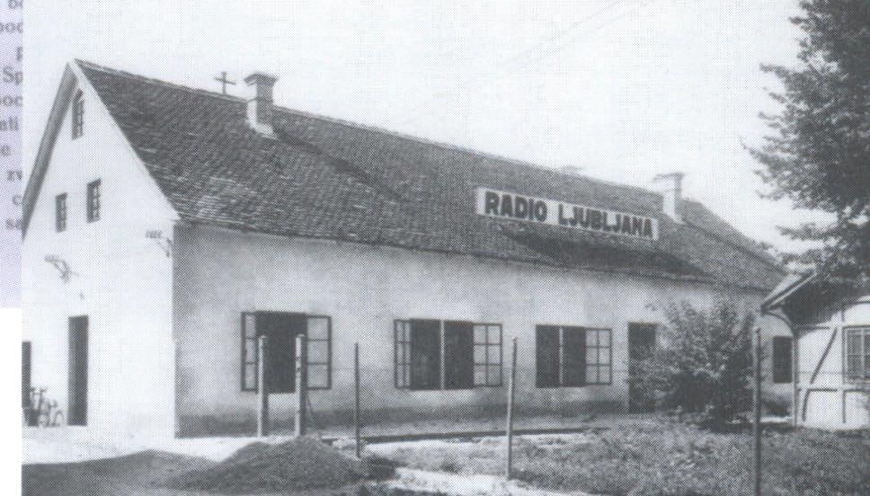 Radio Ljubljana