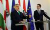 Orban svari pred nevarnostmi, ki grozijo schengnu