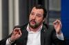 Italijanski notranji minister grozi z ukinitvijo policijske zaščite za avtorja Gomore