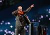 Brezhibni Justin Timberlake na Super Bowlu razjezil oboževalce Princea