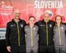 Slovenke v Talinu proti Hrvaticam, Madžarkam in Švedinjam