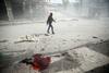 ZN preiskuje poročila o novi uporabi kemičnega orožja v Siriji