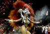 Foto: Vročica karnevala v Riu de Janeiru