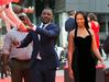 Po dveh ločitvah se Idris Elba podaja v tretji zakon z misico
