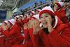 Severnokorejski medijski molk – niti besede o olimpijskih igrah